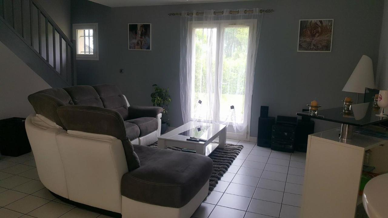 Chambre D'Hotes Chez L'Habitant Монлюис-сюр-Лоар Екстериор снимка